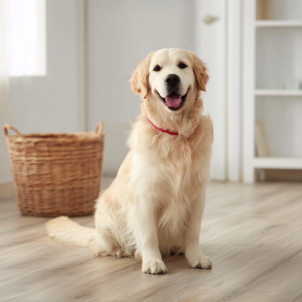 Pet Friendly Remodeled Floor