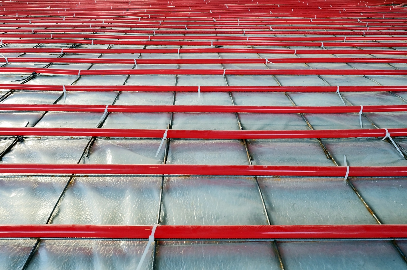 Heated Floors: Everyday Comfort and Luxury