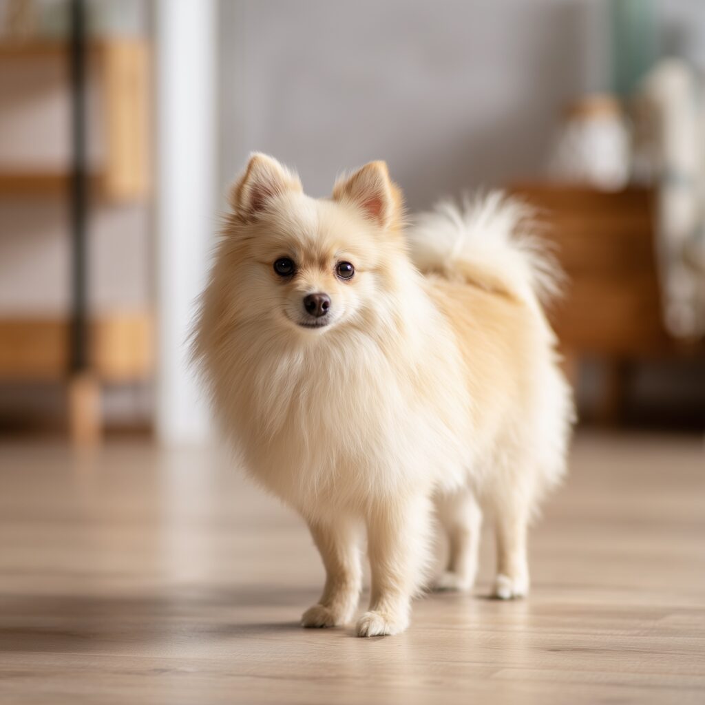 Remodeled Pet-Friendly Floor