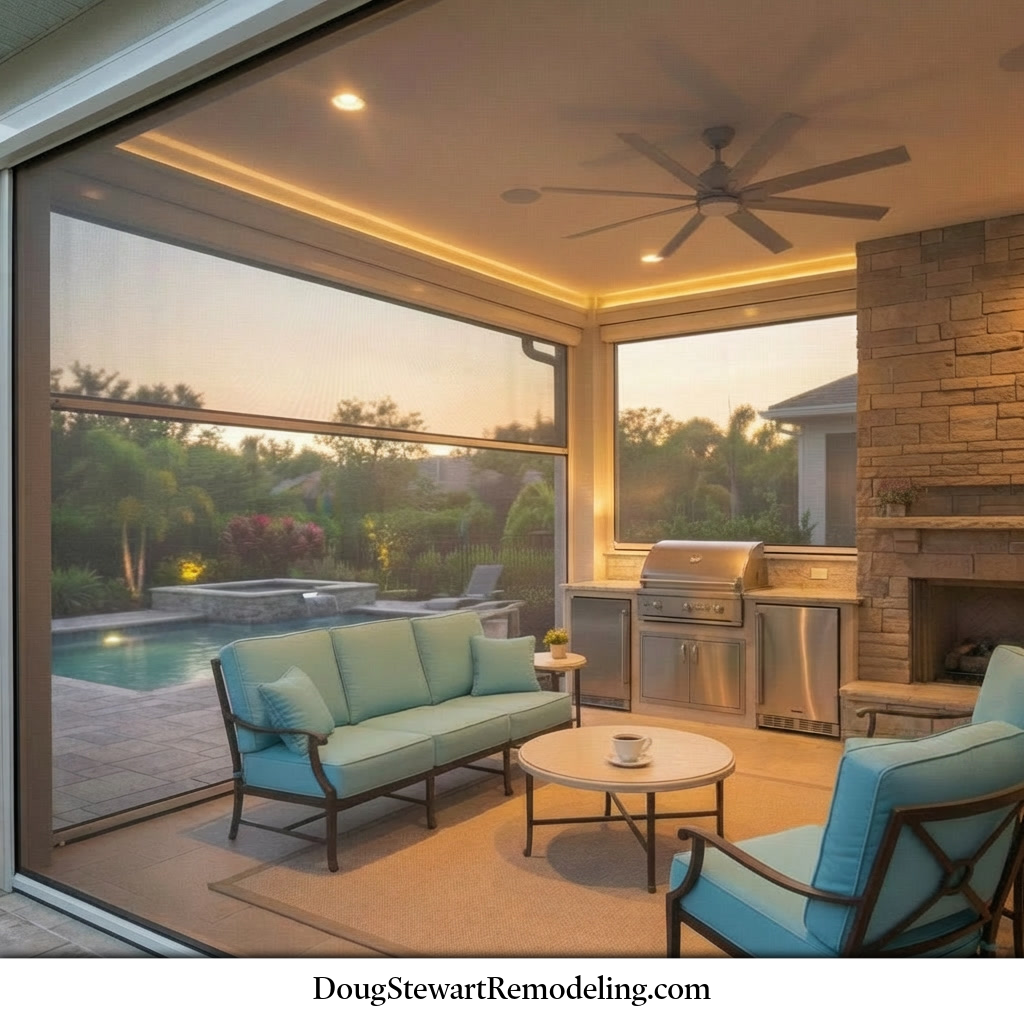 Covered Patios Plano Texas