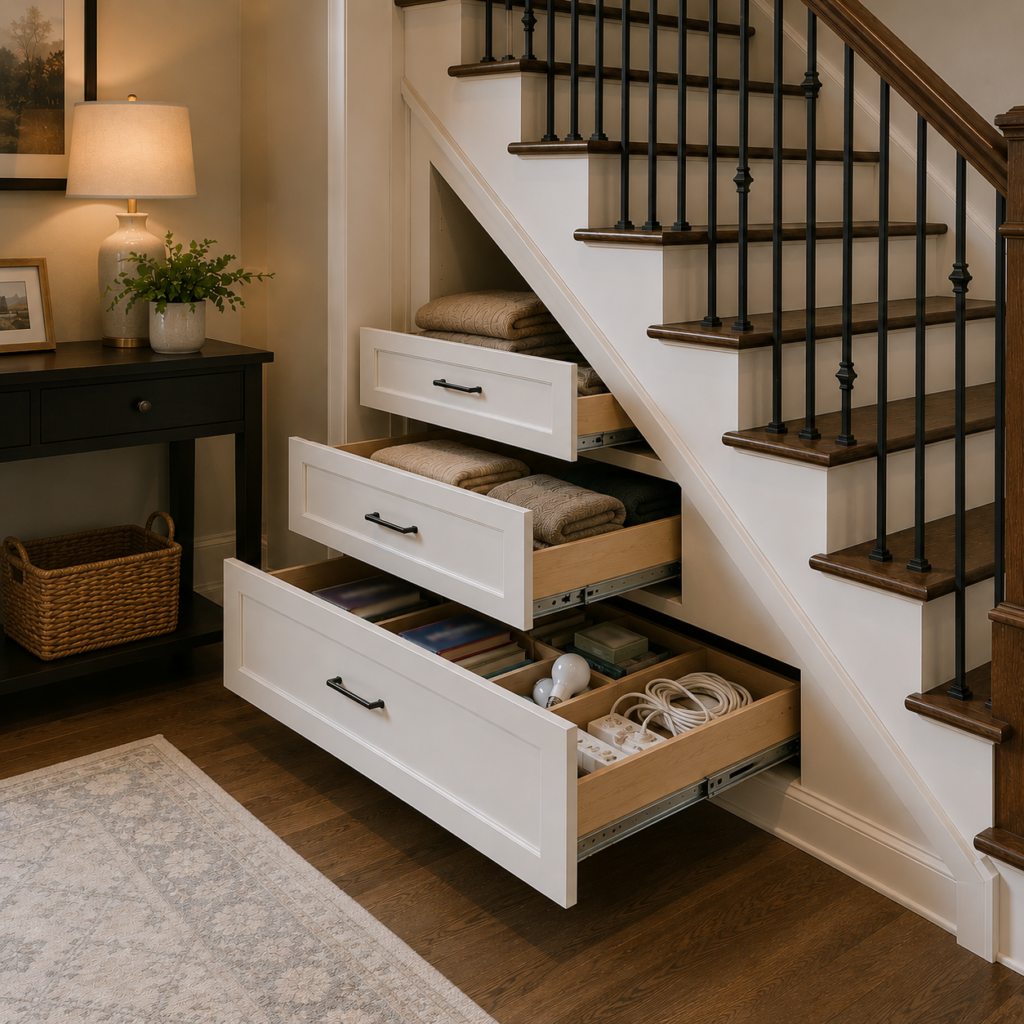 Home Remodeling Project To Maximize Space In Home